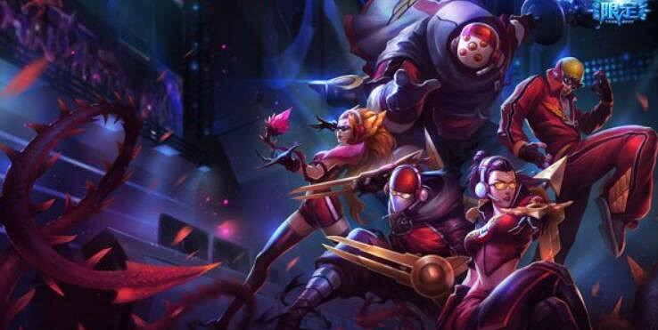 《英雄聯盟》冠軍皮膚最多的英雄介紹