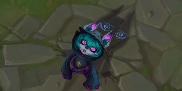 《英雄聯盟》愁雲使者最新出裝攻略 《英雄聯盟》愁雲使者最新出裝攻略