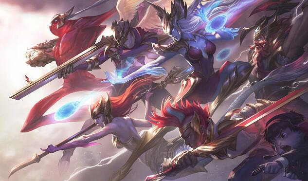 《英雄聯盟》世界賽冠軍歷史介紹