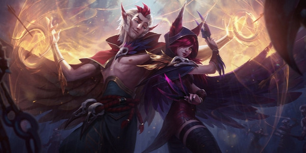 《英雄聯盟》逆羽最新出裝攻略