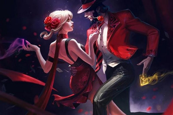 《LOL》痛苦之擁伊芙琳上線時間