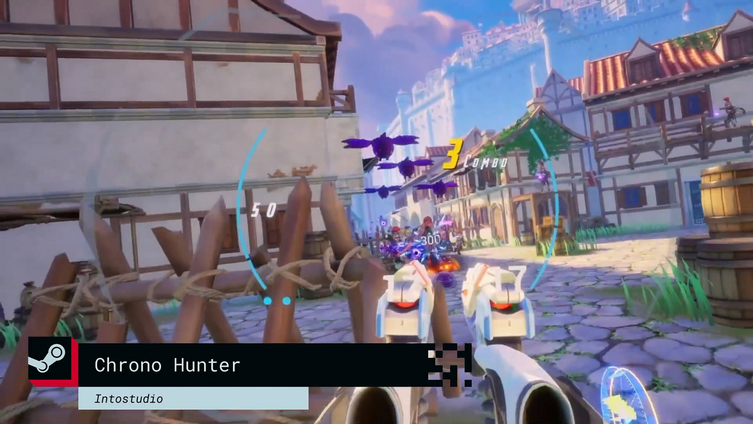 Steam新品節今日開啟:開發者直播+數百款遊戲試玩! Steam新品節今日開啟:開發者直播+數百款遊戲試玩!