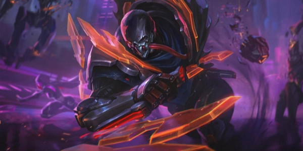 《英雄聯盟》血港鬼影最新出裝攻略 《英雄聯盟》血港鬼影最新出裝攻略