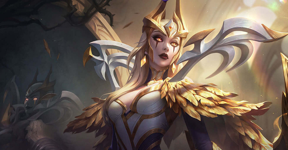 《lol》魔女系列皮膚介紹 《lol》魔女系列皮膚介紹