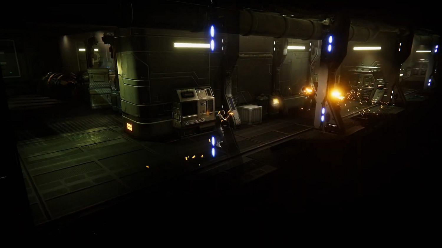 電馭叛客風平台動作遊戲《閃回2》故事預告片公布! 電馭叛客風平台動作遊戲《閃回2》故事預告片公布!