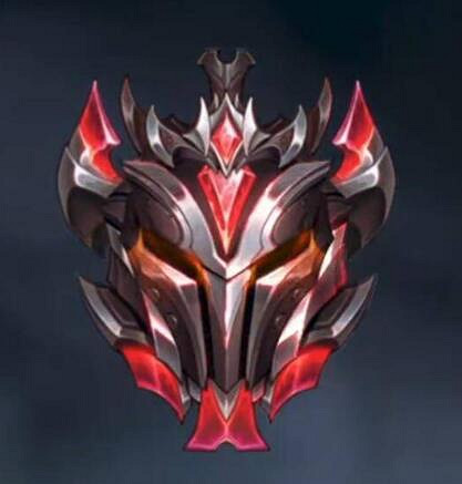 《lol》段位等級表介紹