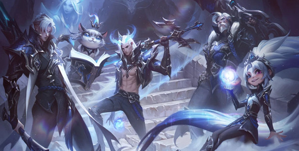 《lol》女英雄名字大全一覽 《lol》女英雄名字大全一覽