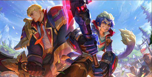 《英雄聯盟》齊天大聖孫悟空台詞大全