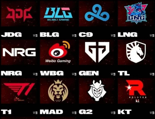 《英雄聯盟》S13淘汰賽賽程