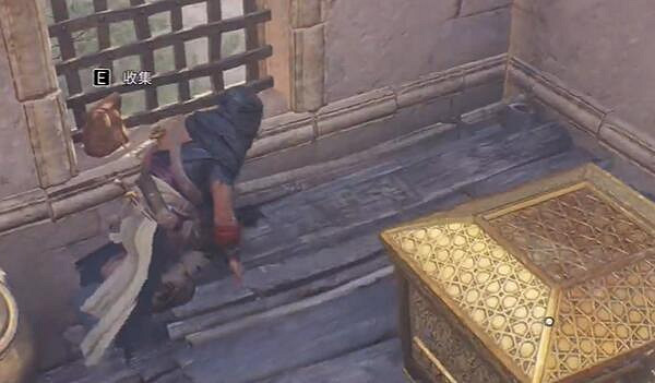 《刺客教條幻景》無形者匕首怎麽獲得?無形者匕首獲取方法 《刺客教條幻景》無形者匕首怎麽獲得?無形者匕首獲取方法