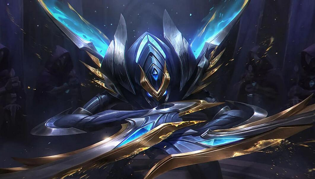 《英雄聯盟》冠軍皮膚推薦一覽