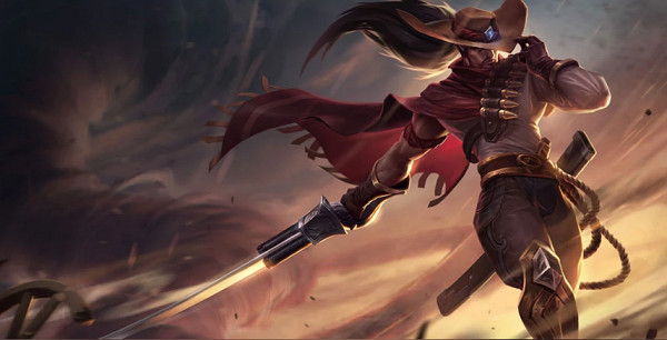 《英雄聯盟》亞索皮膚匯總