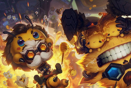 《英雄聯盟》大發明家玩法攻略