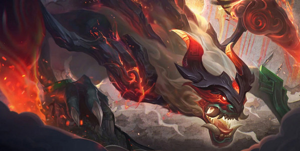 《英雄聯盟》虛空恐懼科加斯台詞