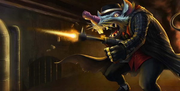 《英雄聯盟》瘟疫之源圖奇台詞 《英雄聯盟》瘟疫之源圖奇台詞