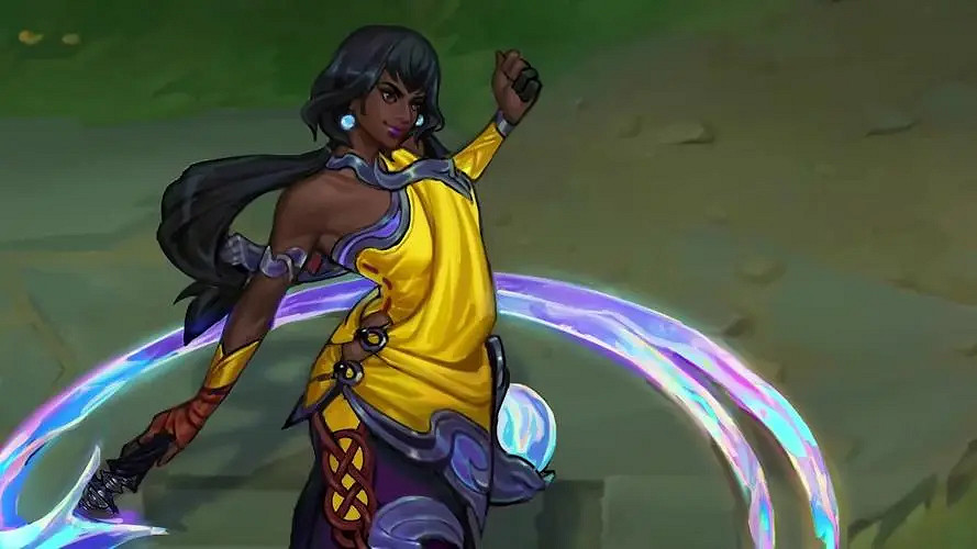 《英雄聯盟》不羈之悅最新出裝攻略