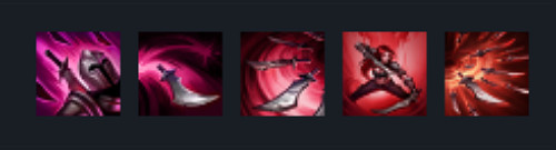 《英雄聯盟》不祥之刃玩法攻略