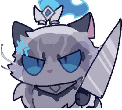 《英雄聯盟》魔法貓咪悠米表情包