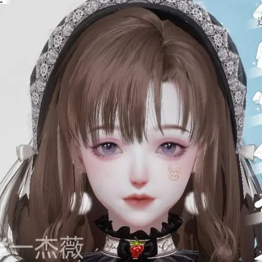 《以閃亮之名》潼捏臉 潼官方捏臉資料id 《以閃亮之名》潼捏臉 潼官方捏臉資料id