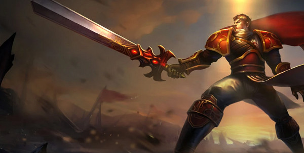 《lol》蓋倫皮膚手感排行一覽