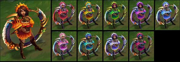 《英雄聯盟》9月27日更新公告內容一覽