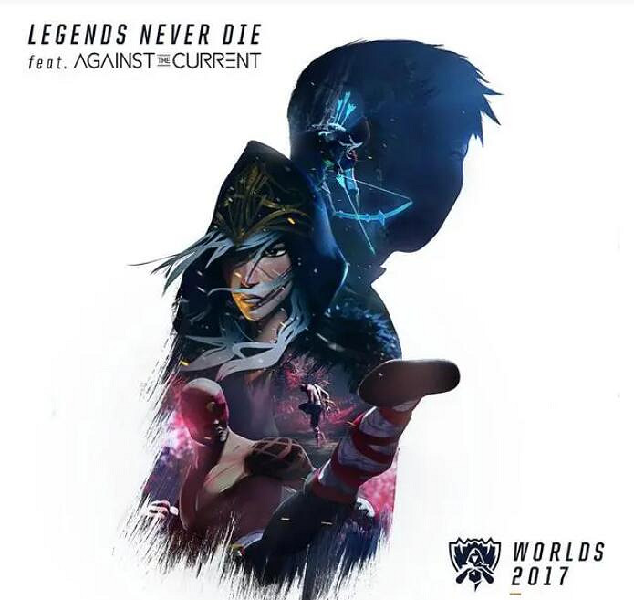 《英雄聯盟》s賽曆屆主題曲一覽