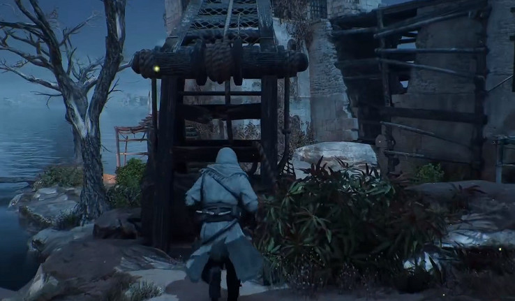 《刺客教條幻景》冬宮北部裝備箱獲取方法 《刺客教條幻景》冬宮北部裝備箱獲取方法