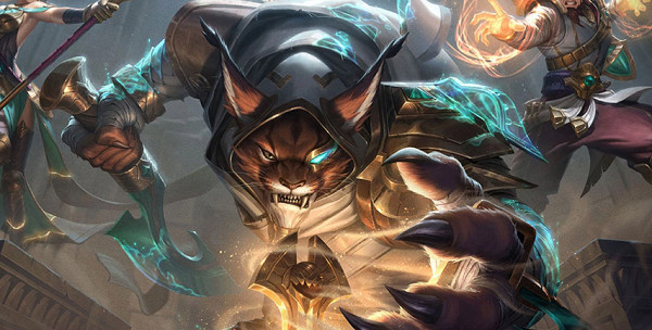 《英雄聯盟》傲之追獵者雷恩加爾台詞大全 《英雄聯盟》傲之追獵者雷恩加爾台詞大全