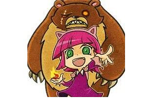 《英雄聯盟》黑暗之女安妮表情包