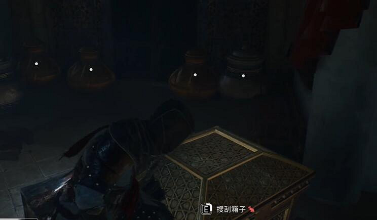 《刺客教條幻景》無形者之劍獲取方法介紹