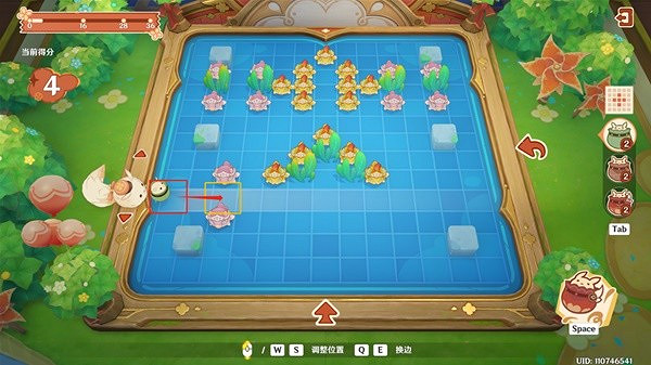 《原神》嘟嘟可轟轟奇遇記第三關攻略 《原神》嘟嘟可轟轟奇遇記第三關攻略