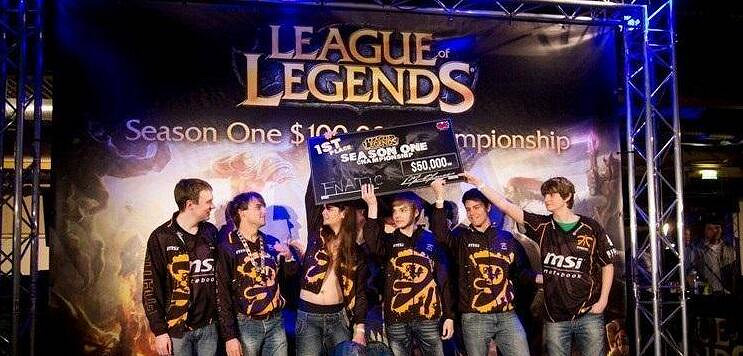 《英雄聯盟》全球總決賽曆屆舉辦地一覽 《英雄聯盟》全球總決賽曆屆舉辦地一覽