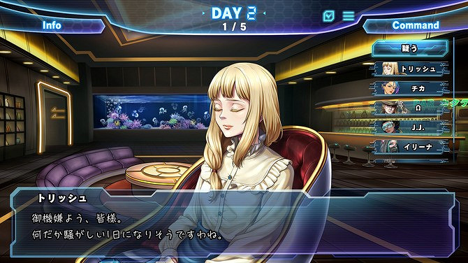 《Nephilim》Steam頁面上線 異端狼人遊戲新作 《Nephilim》Steam頁面上線 異端狼人遊戲新作