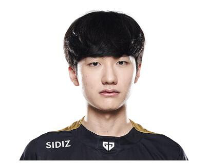 《英雄聯盟》S13全球總決賽GenG戰隊成員名單 《英雄聯盟》S13全球總決賽GenG戰隊成員名單