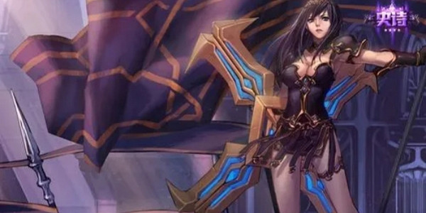 《英雄聯盟》戰爭女神最新出裝攻略 《英雄聯盟》戰爭女神最新出裝攻略