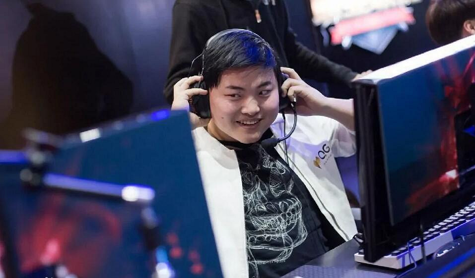 《英雄聯盟》uzi曾經效力的戰隊一覽