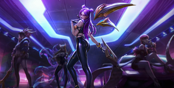 《lol》女英雄名字大全一覽 《lol》女英雄名字大全一覽