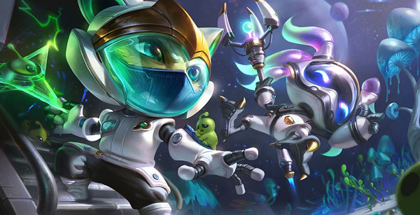 《英雄聯盟》潮汐海靈菲茲台詞大全