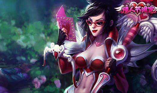 《LOL》暗夜獵手薇恩上線時間