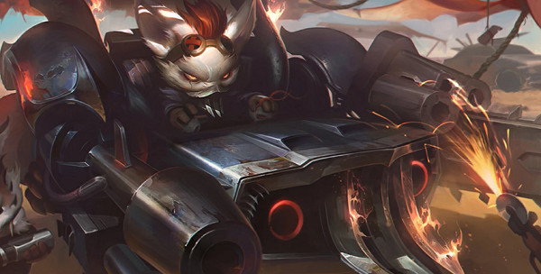 《英雄聯盟》機械公敵藍波台詞大全 《英雄聯盟》機械公敵藍波台詞大全