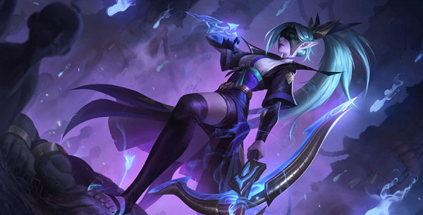 《英雄聯盟》暗夜獵手薇恩台詞大全 《英雄聯盟》暗夜獵手薇恩台詞大全