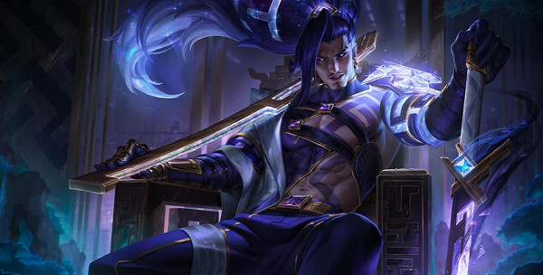 《英雄聯盟》亞索皮膚匯總