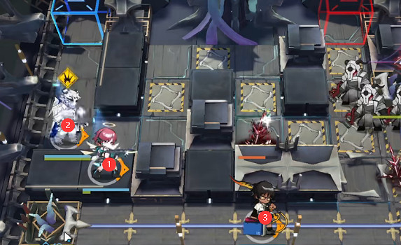 《明日方舟》13-7擺完掛機 13-7磨難險地難度攻略 《明日方舟》13-7擺完掛機 13-7磨難險地難度攻略