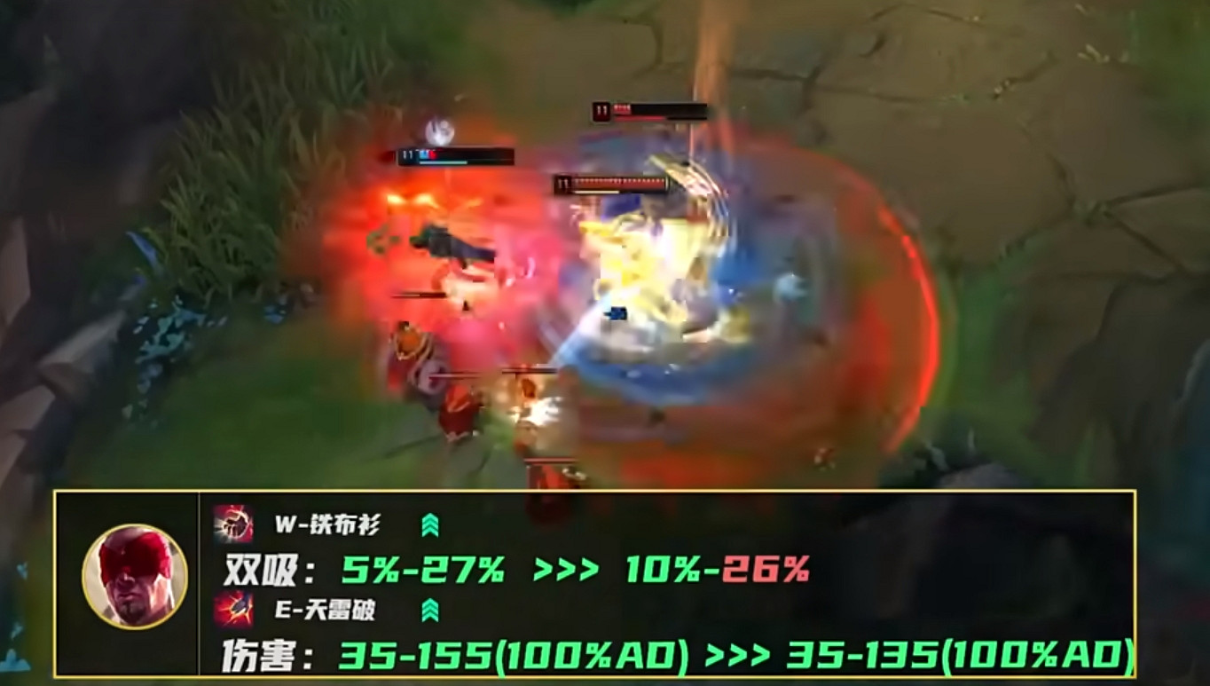 《英雄聯盟》S13世界賽版本介紹