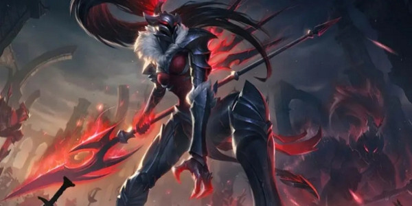 《英雄聯盟》復仇之矛最新出裝攻略