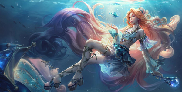 《lol》女角色顏值排名一覽