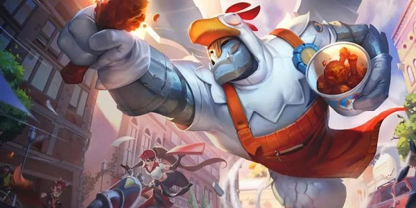 《英雄聯盟》正義巨像最新出裝攻略