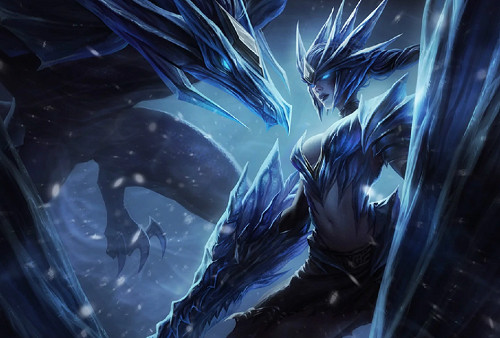 《英雄聯盟》龍血武姬玩法攻略