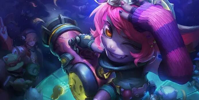 《英雄聯盟》最稀有皮膚介紹