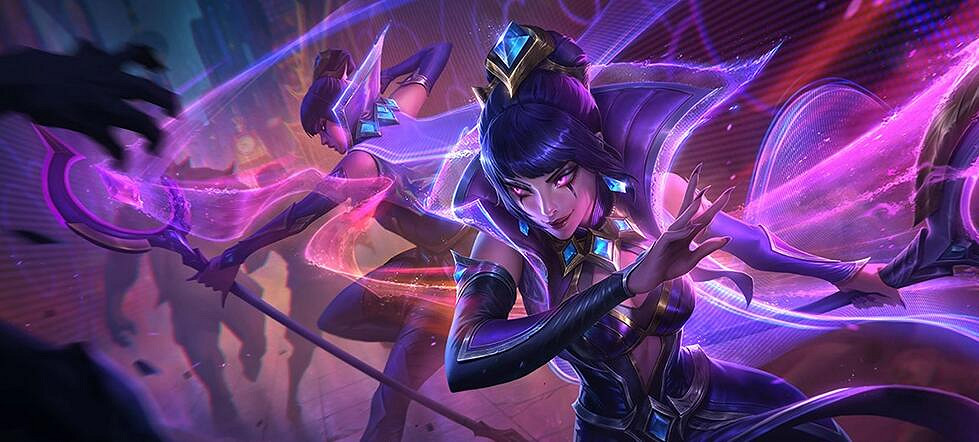 《英雄聯盟》冠軍皮膚推薦一覽